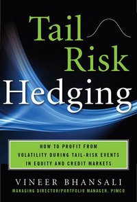 bokomslag TAIL RISK HEDGING: Creating Robust Portfolios for Volatile Markets