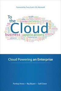 bokomslag To The Cloud: Cloud-Powering an Enterprise