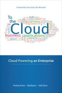 bokomslag To the Cloud: Cloud Powering an Enterprise