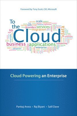 To The Cloud: Cloud-Powering an Enterprise 1