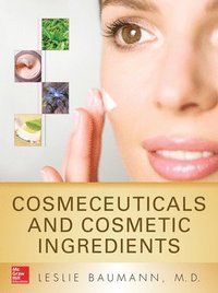 bokomslag Cosmeceuticals and Cosmetic Ingredients