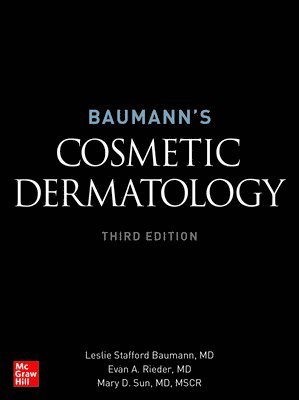 Baumann's Cosmetic Dermatology, Third Edition 1