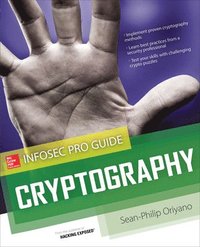 bokomslag Cryptography InfoSec Pro Guide