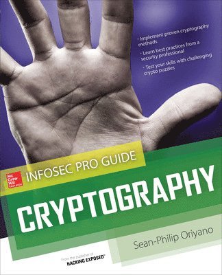 Cryptography InfoSec Pro Guide 1