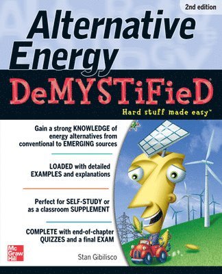 bokomslag Alternative Energy DeMYSTiFieD, 2nd Edition