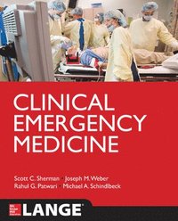 bokomslag Clinical Emergency Medicine