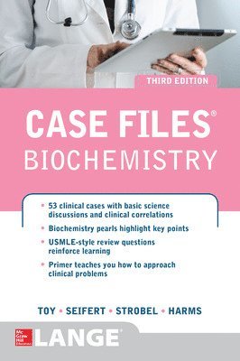 Case Files Biochemistry 3/E 1