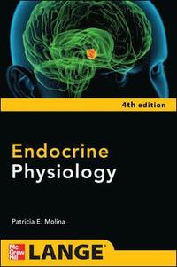bokomslag Endocrine Physiology, Fourth Edition