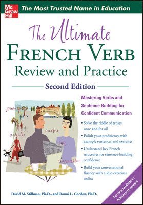 bokomslag The Ultimate French Verb Review and Practice, 2nd Edition