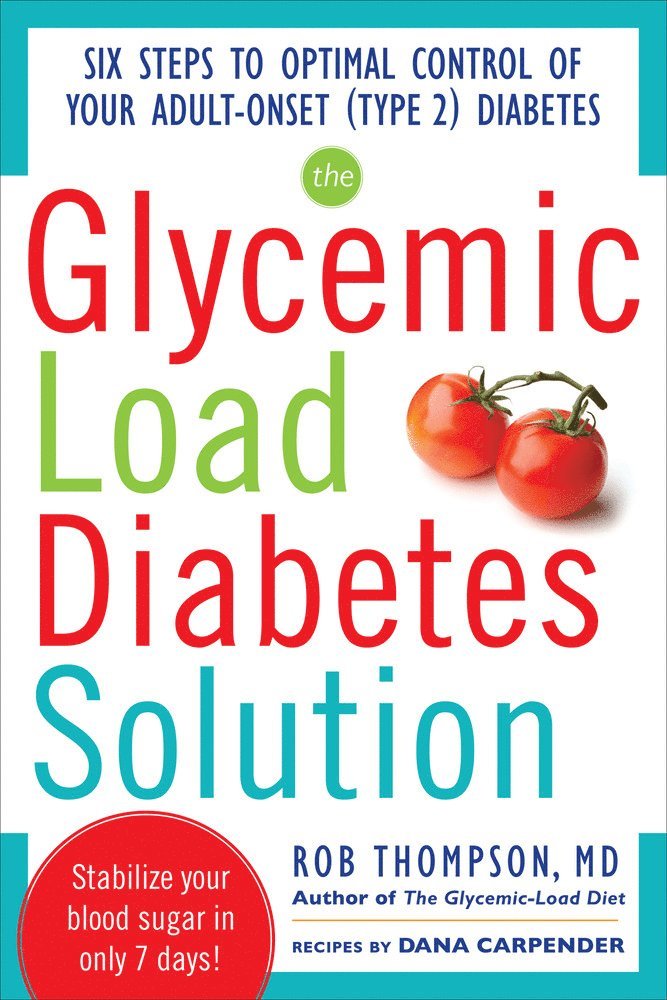 The Glycemic Load Diabetes Solution 1