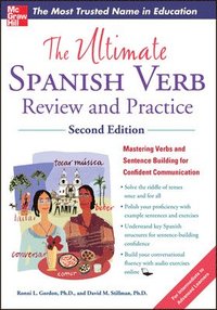 bokomslag The Ultimate Spanish Verb Review and Practice, Second Edition