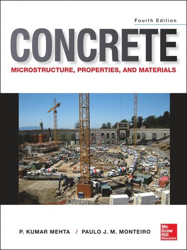 bokomslag Concrete: Microstructure, Properties, and Materials