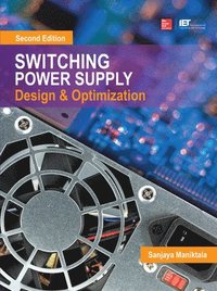 bokomslag Switching Power Supply Design and Optimization, Second Edition
