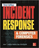 bokomslag Incident Response & Computer Forensics, Third Edition