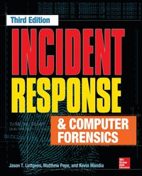 bokomslag Incident Response & Computer Forensics, Third Edition