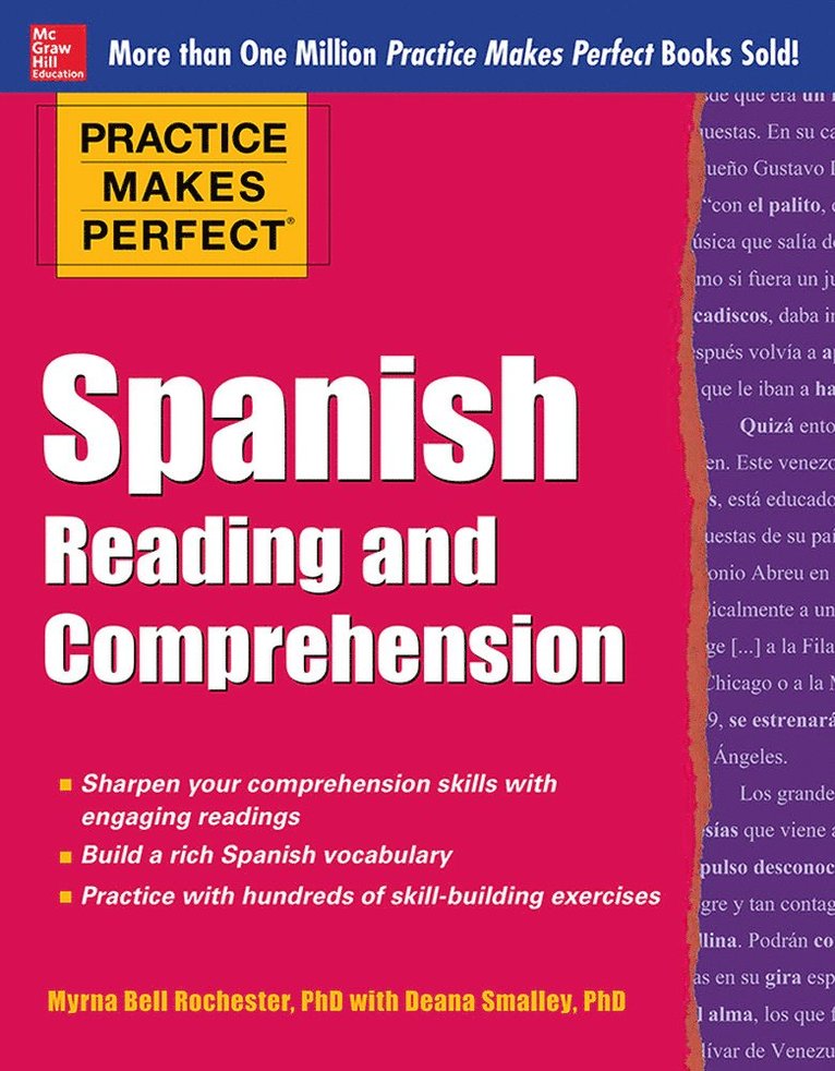 Myrna Bell Rochester, Deana Smalley, Rochester - Practice Makes Perfect Spanish Reading and Comprehension, Häftad