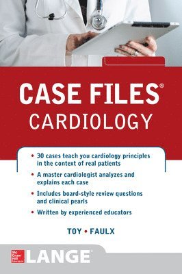 Case Files Cardiology 1