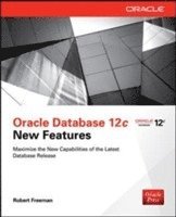 bokomslag Oracle Database 12c New Features