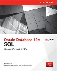 bokomslag Oracle Database 12c SQL
