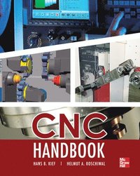 bokomslag CNC Handbook