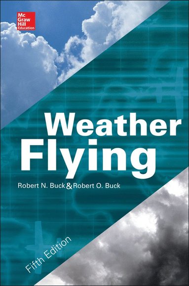 bokomslag Weather Flying, Fifth Edition