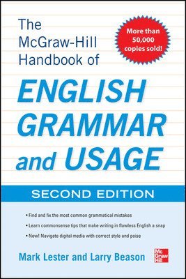McGraw-Hill Handbook of English Grammar and Usage