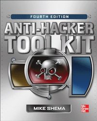 bokomslag Anti-Hacker Tool Kit 4