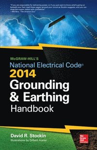 bokomslag McGraw-Hill's NEC 2014 Grounding and Earthing Handbook