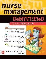 Nurse Management Demystified 1