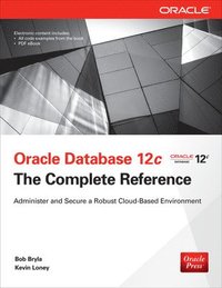 bokomslag Oracle Database 12c The Complete Reference
