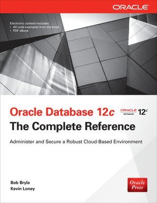 Oracle Database 12c The Complete Reference 1