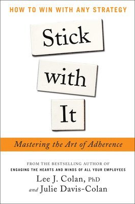 Stick with It: Mastering the Art of Adherence 1