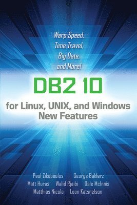IBM DB2 Version 10 1