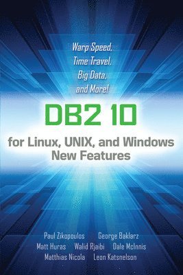 Paul Zikopoulos - IBM DB2 Version 10, Häftad