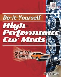 bokomslag Do-It-Yourself High Performance Car Mods