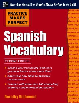 Practice Makes Perfect Spanish Vocabulary