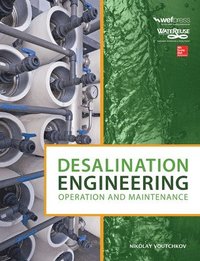 bokomslag Desalination Engineering: Operation and Maintenance