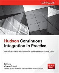 bokomslag Hudson Continuous Integration in Practice