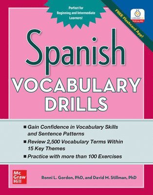 Spanish Vocabulary Drills 1