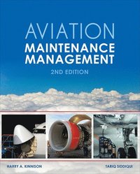 bokomslag Aviation Maintenance Management, Second Edition
