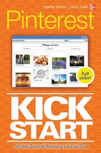 bokomslag Pinterest Kickstart