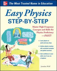 bokomslag Easy Physics Step-by-Step