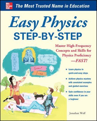 bokomslag Easy Physics Step-by-Step