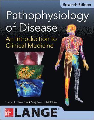 bokomslag Pathophysiology of Disease: An Introduction to Clinical Medicine 7/E