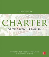 bokomslag Charter of the New Urbanism, 2nd Edition