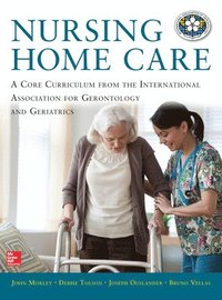 bokomslag Nursing Home Care