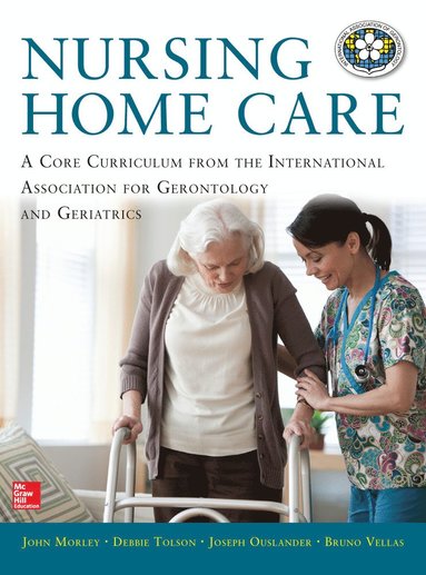 bokomslag Nursing Home Care