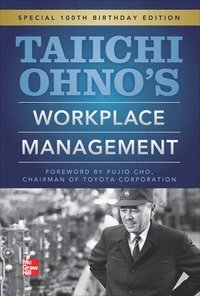 bokomslag Taiichi Ohnos Workplace Management