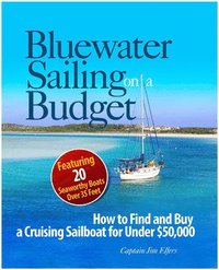 bokomslag Bluewater Sailing on a Budget