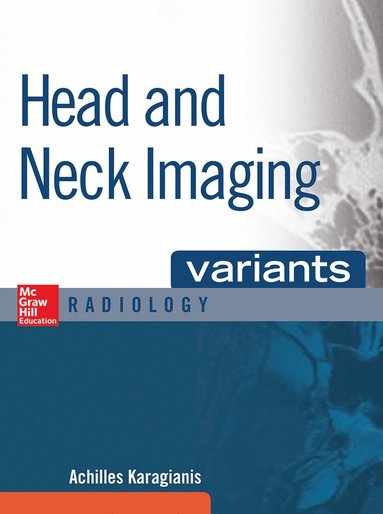 bokomslag Head and Neck Imaging Variants